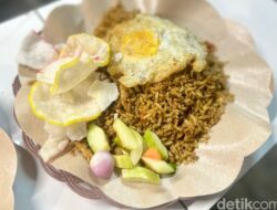 Sensasi Nasi Goreng Bang Boim: Antrean 1,5 Jam di Pluit Karang