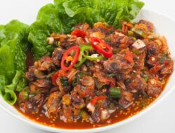 Sensasi Pedas Gurih Kerang Bumbu Cabe Korea: Resep Nagih yang Mudah Dibuat