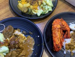 Sepiring Sejarah: Nasi Kandar Legendaris Penang Sejak 1907