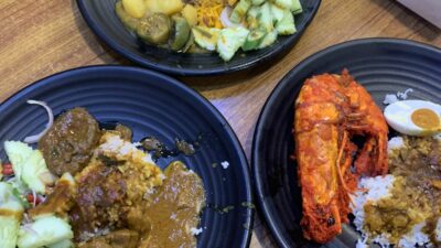 Sepiring Sejarah: Nasi Kandar Legendaris Penang Sejak 1907