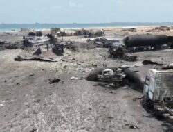 Serangan Udara AS Hancurkan Terminal Minyak Yaman: Bencana Kemanusiaan dan Ekonomi