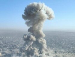 Serangan Udara Gaza: Puluhan Sipil Tewas, Harapan Gencatan Senjata Pudar