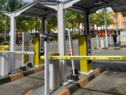 Sistem Parkir Otomatis Tanpa Petugas: Celah Keamanan, Motor Rentan Dicuri