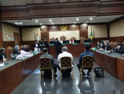 Suap Hakim Bebaskan Ronald Tannur, Jaksa Tuntut 12 Tahun Penjara