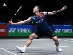 Sudirman Cup 2025: Indonesia Siap Hadapi Tantangan Inggris di Laga Perdana