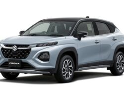 Suzuki Fronx: Bedah Spesifikasi India-Jepang, Sebelum Meluncur di Indonesia