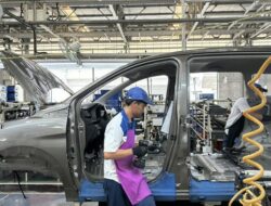 Suzuki Perkuat Komitmen Produksi Lokal Dukung Kebijakan TKDN Prabowo