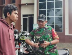 TNI Hadiri Diskusi Mahasiswa Semarang: Intervensi atau Silaturahmi?