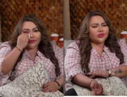 Tangis Haru Lisa Mariana: Kisah Kelahiran Anak dan Kisah Ridwan Kamil