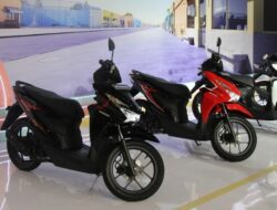 Tiga Pilihan Motor Matic Honda Harga di Bawah Rp20 Juta