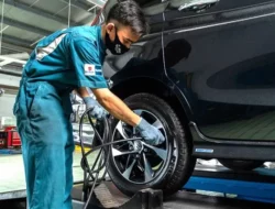 Tips Aman Mudik Lebaran 2025: Cek Kondisi Ban Mobil Sebelum Perjalanan Panjang