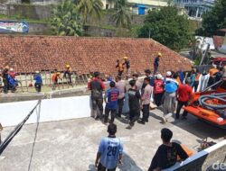Tragedi Tembok Kolam Roboh Renggut Nyawa Empat Santri Gontor