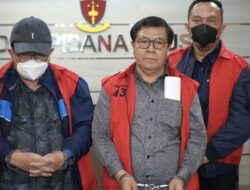 Tuntutan Berat Menimpa Tiga Hakim Bebaskan Ronald Tannur