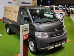 UMKM Bangkit, Penjualan Daihatsu Gran Max Meroket Tajam