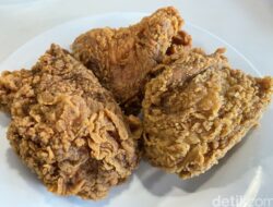 Uji Rasa: Tiga Ayam Goreng Arab, Mana yang Juara Rempah?