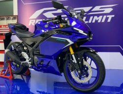 Upgrade Drastis! Inilah Perbedaan Yamaha R25 Terbaru dan Generasi Sebelumnya
