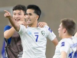 Uzbekistan Dominasi Piala Asia U-17 2025, Borong Semua Gelar Individu