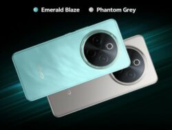 Vivo T4 5G: Tahan Banting, Spesifikasi Gahar, Fitur Lengkap Menawan