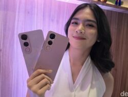 Vivo V50 Lite 4G & 5G: Perbandingan Spesifikasi dan Harga Terkini di Indonesia