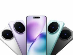 Vivo X200s: Chipset 9400+ & Baterai Jumbo 6200mAh Meluncur