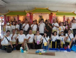Waisak 2569 BE: Ditjen Bimas Buddha Perbaiki Rumah Ibadah