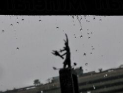 Waspada! Hujan Ringan Guyur Hampir Seluruh Indonesia Hari Ini