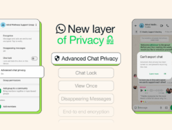 WhatsApp Perketat Privasi: Fitur Baru Cegah Unduh Foto dan Video Sembarangan