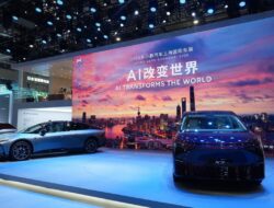 XPeng Pamerkan Revolusi AI dan EV di Auto Shanghai 2025