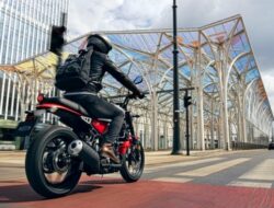 Yamaha Garap Motor Baru: Tampang XSR 155, Mesin Supra X 125?