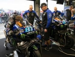 Yamaha V4: Revolusi Mesin Baru Guncang MotoGP