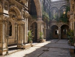 Zorah: Nvidia Pamer RTX 50 Series Lewat Game Mini Spektakuler
